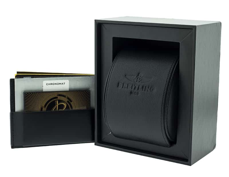 Breitling Chronomat 44 MB0111